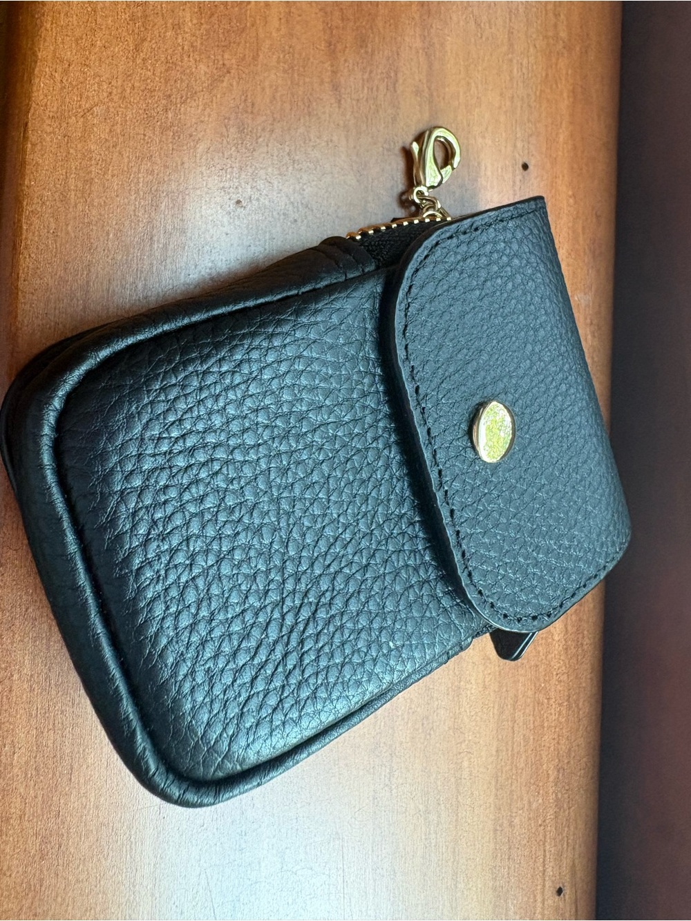Bandolier black/gold magnetic case NEW